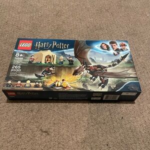 Harry Potter 75946 LEGO set.  Brand New Unopened